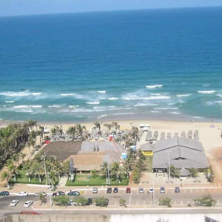 Apartamento Em Frente Ao Mar Da Praia Do Futuro Apartment Fortaleza  Exterior photo