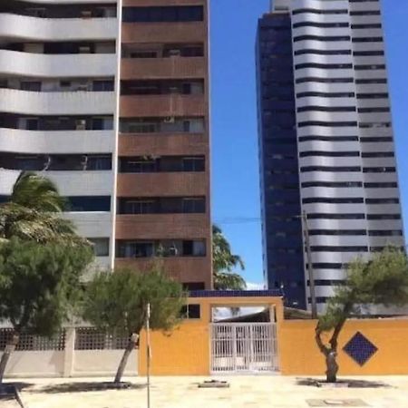 Apartamento Em Frente Ao Mar Da Praia Do Futuro Apartment Fortaleza  Exterior photo